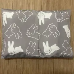 ミッフィー miffy こうさぎ まくら 枕 ピロー 子ども用