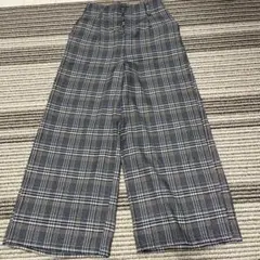 レディースフレアパンツ