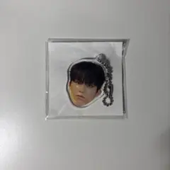 TREASURE 顔アクキー ジョンウ