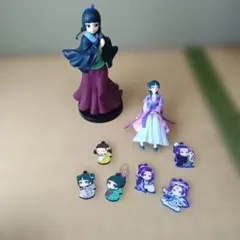 ♡*♡様 薬屋のひとりごと　フィギュア