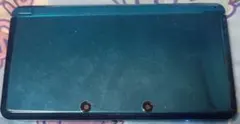 Nintendo 3DS 本体 青