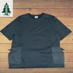 WOODS アウトドアポケットTシャツ XL ウッズのサムネイル