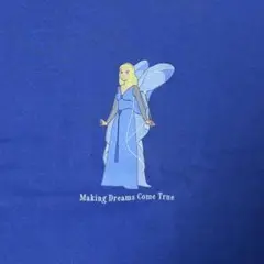青 Tシャツ