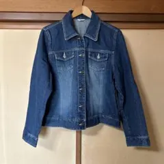 デニムジャケット