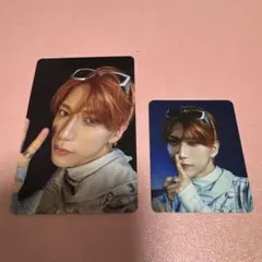 INI THE ORIGIN 通常盤 トレカ ミニトレカ セット 池崎理人