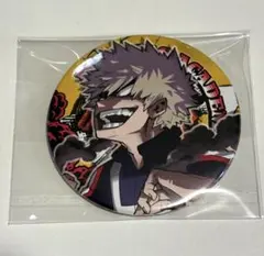 ヒロアカ 爆豪勝己 コレクション缶バッジ コレ缶　僕のヒーローアカデミア