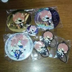 ★旧名古屋缶バッジ等