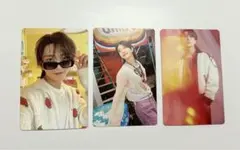 SEVENTEEN HEAVEN ジョシュア トレカ