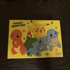 ポケットモンスター 時計
