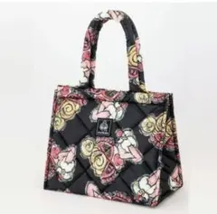 【新品】HYSTERICMINI ヒステリックミニ ヒスミニ トート バッグ 黒