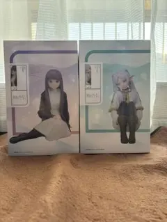 葬送のフリーレン フリーレン フェルン 1/7スケール フィギュア エルココ