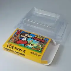 ファミコンソフト マリオ