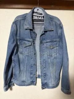 ディーゼルデニムジャケット
