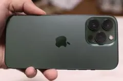 Apple iPhone 13 Pro ミッドナイトグリーン