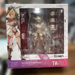 【未開封】バニースーツプランニング figma ヴェロニカ・スイートハート