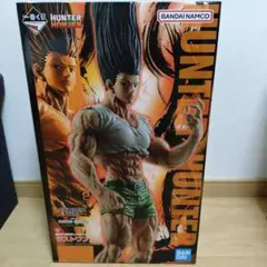 HUNTER×HUNTER ハンター×ハンター 一番くじ ラストワン賞 ゴン