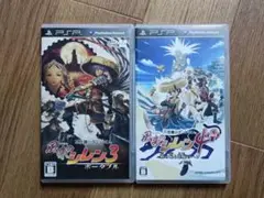PSP 風来のシレン　セット