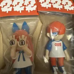 wegbにぎるちゃん&のりくんセット WEGO ver. ソフビ - メルカリ