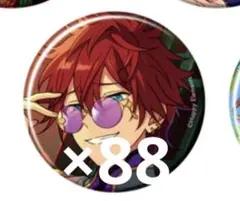 あんスタ 天城燐音 缶バッジ 2024 jul. idle side