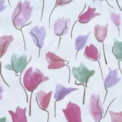 リバティ★liberty★国産タナローン★チューリップシャドー