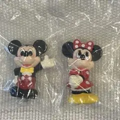 【ミッキー ミニー セット】ディズニー キャラクター クラシカルモード