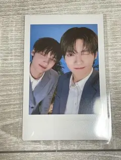 TXT スビン&ヒュニンカイ PROMISE インスタントフォト