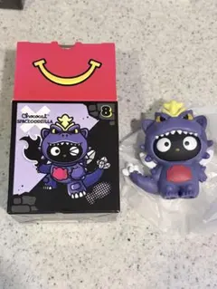 Chococat SpaceGodzilla マクドナルド ハッピーセット