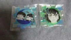 鬼滅の刃 アクリルパズルコレクション 時透　有一郎 眠る双子の赤子　無一郎