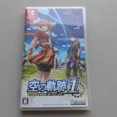 空の軌跡 1st Nintendo Switch