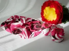 ウリウリ フラ 大人用 ウリウリ赤黄 2本セット Sサイズ（一体型）直径22~24cm 羽根の厚み9cm