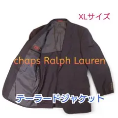 【古着美品】Chaps Ralph Lauren テーラードジャケット ウール混