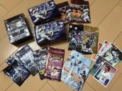 フィールドオブナイン トレーディングカードセット