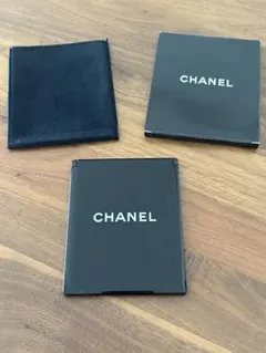 【非売品・未使用】CHANEL（シャネル）コンパクトミラー 折りたたみのサムネイル