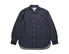 WACKO MARIA】Lee / DENIM BOA COVERALL - メルカリ