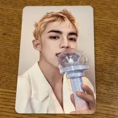 SEVENTEEN セブチ CARATZONE NEW_ トレカ エスクプス