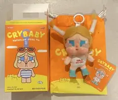 crybaby vacation mode on ぬいぐるみペンダント