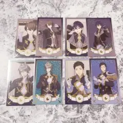 にじさんじ 共通衣装3Dグッズvol.1 ランダムチェキ風カード Aグループ