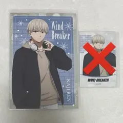 ウィンブレ プリンセスカフェ ポストカード 梶蓮