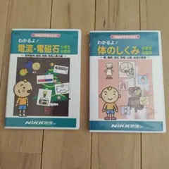 Nikk映像 知ってる？四字熟語 ことわざ DVD 2枚セット - メルカリ