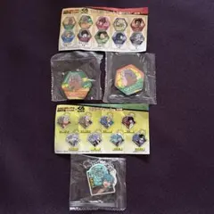 未使用☆ くら寿司　サカモトデイズ　マグネットシート　ラバーチャーム