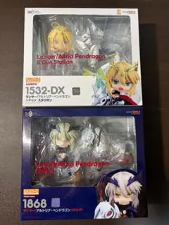 グッドスマイルカンパニー ねんどろいど ランサー/アルトリア 2体セット