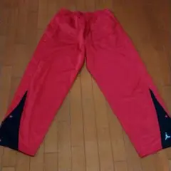 中古JORDAN/ジョーダン トラックパンツ スナップボタン ビッグサイズ