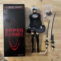 NieR:Automata 2B (SUPER DUCK 1/6)と素体セット