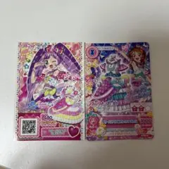 アイカツ　入場特典