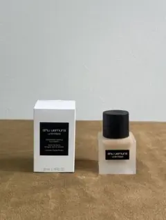 【超美品！】shu uemura アンリミテッド ラスティング フルイド