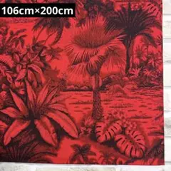 綿麻生地 106cm×200cm LAST1点*°