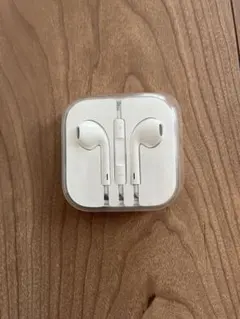 未使用 iPhone 付属品 Apple純正 イヤホンジャック