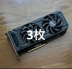 PALIT DUAL X P104-100 8G 3枚