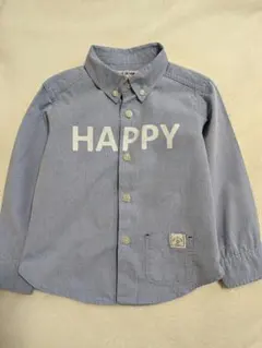 B:MING LIFE STORE by BEAMS シャツ　美品　100