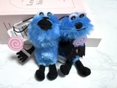 パペットスンスンキャンディマスコットプライズ2点セット